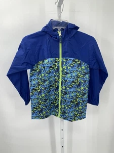 PATTERN HOODED ZIP - Picture 1 of 2