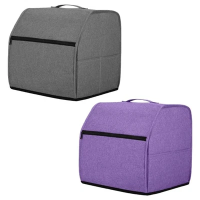 Sewing Machine Bag Sewing Machine Case Sewing Machine Carrying Case with Handles - Image 1 of 4