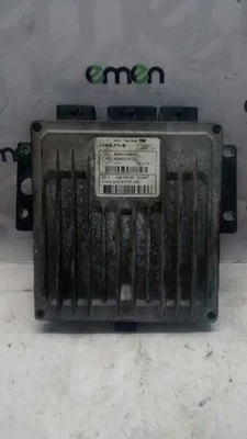 8200334419 centralina motore RENAULT MEGANE II BERLINA 3P CONFORT 2002 446684 - Immagine 1 di 3