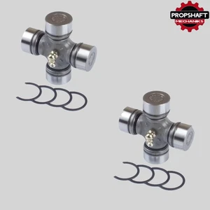 Set of TWO Driveshaft Universal Joints 5-1510X for 1990-2004 TOYOTA 4Runner 2WD - Picture 1 of 2