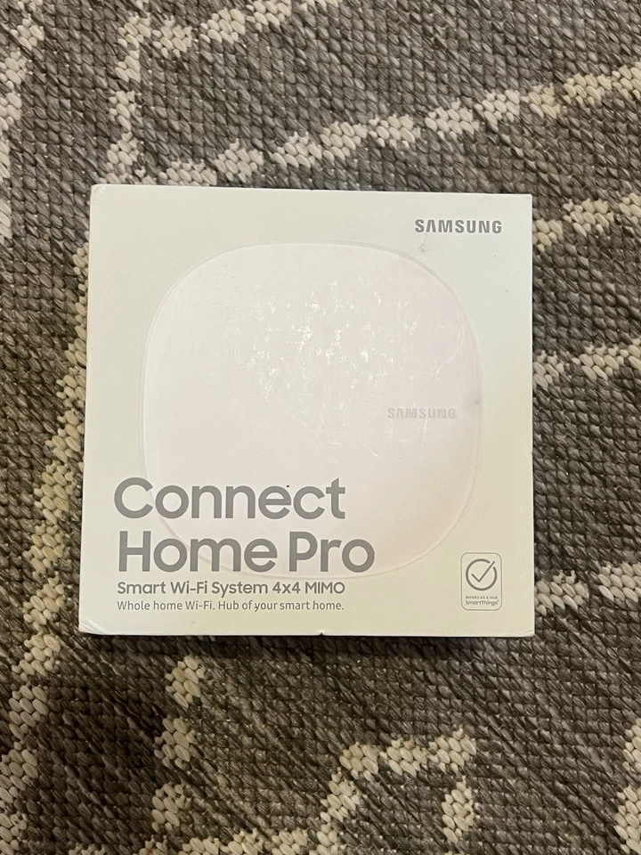 Samsung Connect Home Pro ET-WV530 AC2600 Smart Wi-fi System - Image 1 of 4