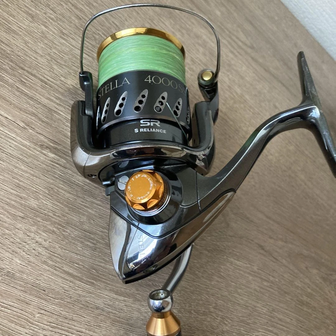 Shimano Stella 4000 Spinning Fishing Reels for sale | eBay