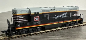 Atlas HO RTR #8203 GP-7 Diesel Locomotive CB&Q #265 - NOS, Rare & Tested! - Picture 1 of 12