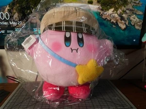 Kirby Sunny Day Jumbo 14" Prize Plush * New - Picture 1 of 5