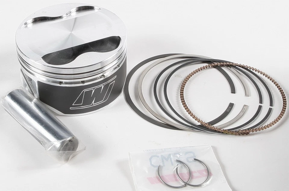 Kit de pistón Wiseco 3,00 mm de gran tamaño a 82,00 mm 4893M08200 Foto 1 de 1