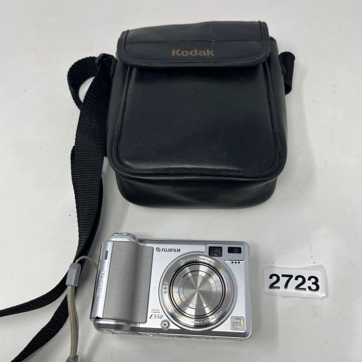 Fujifilm FinePix E550 Digital Cameras for Sale | Shop New & Used