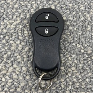 1999-2003 Dodge RAM VAN Key Fob Remote GQ43VT9T OEM – RAM Logo - Tested - Picture 1 of 8