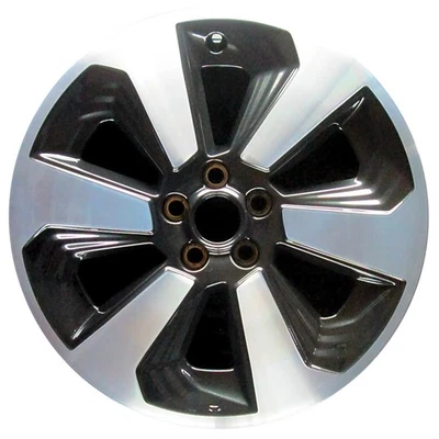 Llanta Subaru Forester 17 2017 2018 28111SG120 28111SG110 fábrica OE 68839 Foto 1 de 4