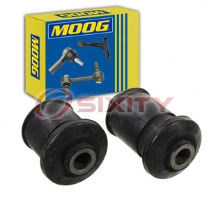 MOOG Front Lower Suspension Control Arm Bushing Kit for 2007-2011 GMC Sierra zm - Picture 1 of 5