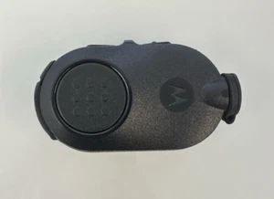 MOTOROLA NTN2574A NTN2574 MISSION CRITICAL WIRELESS PTT POD BLUETOOTH - Picture 1 of 6