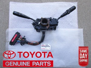 93 - 95 TOYOTA LAND CRUISER FZJ80 STEERING COLUMN TURN SIGNAL SWITCH OEM NEW - Picture 1 of 5