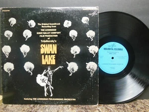 Leningrad Philharmonic Orchestra - Tchaikovsky's Swan Lake, 2 x 12" LP EX - Picture 1 of 2