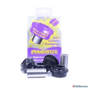 Powerflex Kit Boccole Silent Block Braccio Trasversale BMW Serie 1 2 3 4 (F) - Foto 1 di 5