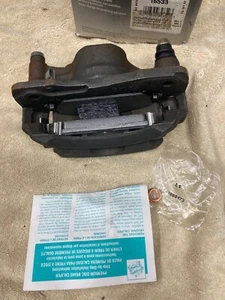 Disc Brake Caliper-ThermoQuiet Loaded Caliper Wagner TQM25036 with Pads - Bild 1 von 3