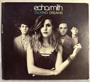 #8502 Talking Dreams by Echosmith (CD, 2013) - Picture 1 of 4