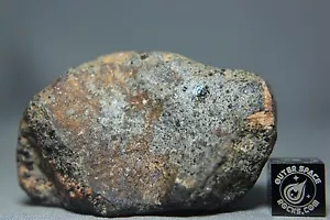 NWA 10540 HED Achondrite Monomicit Gabbroic Eucrite Meteorite 95 gram Main Mass - Picture 1 of 6