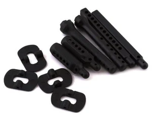 Associated ASC71094 SR10 Front Bumper Set, ASC71095 Post Set - Picture 1 of 3