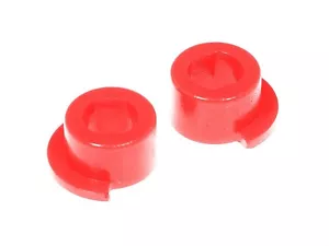 Bujes de acoplador de cambio rojo polietileno Prothane 15-1601 Porsche 911,912,930,356 - Imagen 1 de 1