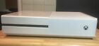 Microsoft Xbox One 500GB White Console with Hori Xbox Controller