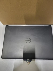 Dell Laptop Display & Tastatur für Ersatzteile - gebraucht ohne Zubehör - Bild 1 von 9