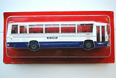 IXO 1:43 AUTOBUS DAL MONDO BERLIET CRUISAIR PULLMAN NUOVO IN BLISTER - Immagine 1 di 2
