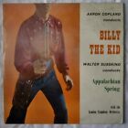 Billy The Kid Appalachian Spring By Aaron Copland Walter Susskind