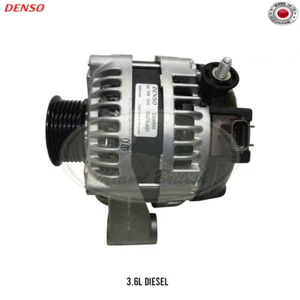 LAND ROVER ALTERNATOR RANGE SPORT LION DIESEL V8 3.6L YLE500430 DENSO - Picture 1 of 1