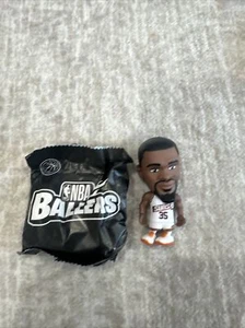 ZURU NBA Ballers 5 Surprise Figure Kevin Durant Phoenix Suns White Jersey - Picture 1 of 1