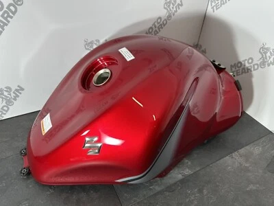 Suzuki GSXR 1300 2016 HAYABUSA Fuel Tank Petrol Tank 18408 Miles OEM *UK ONLY* - Image 1 of 4