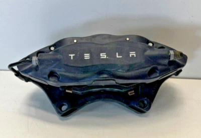 New BREMBO Genuine 2012 - 2020 TESLA MODEL S X REAR RIGHT SIDE BRAKE CALIPER OEM Foto 1 de 4