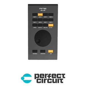 RME ARC USB Advanced Remote Control (Black) PRO AUDIO - NEW - PERFECT CIRCUIT - Picture 1 of 2