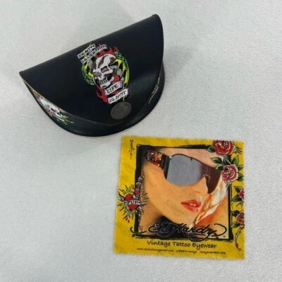 Чехол для очков Ed Hardy - Изображение 1 из 4