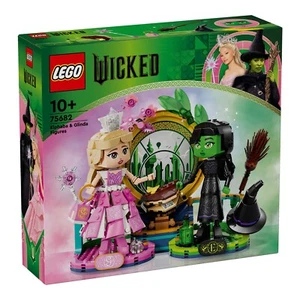 NEU - LEGO Wicked (75682) Elphaba und Glinda | NEU & OVP - Bild 1 von 5