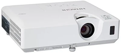 Hitachi XGA 2700 Lumen 3LCD Projector Long Hour Lamp - Image 1 of 3