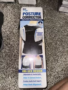 Total Vision Haltungskorrektor kleine Taille Größe 28-30"" neu beschädigte Box - Bild 1 von 4