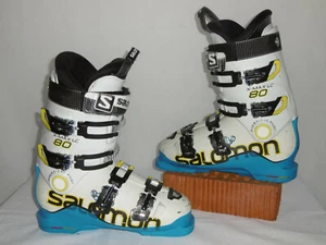 SALOMON " X MAX LC 80 " TOP SKISCHUHE GR.: 40. - Picture 1 of 2