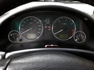 Per Seat Alhambra 1996-2000 Anelli per cruscotto in alluminio lucidato 4 pezzi - Imagen 1 de 10