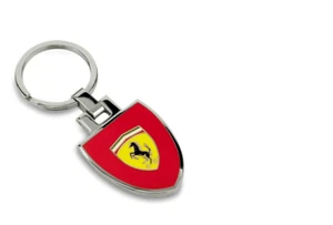 RED SCUDETTO KEYRING         270073912 - Picture 1 of 2