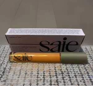 Lote de 20 Aceite Brillo Labial Hidratante Alto Brillo Saie Glossybounce -FÁCIL- Tamaño Completo - Imagen 1 de 6