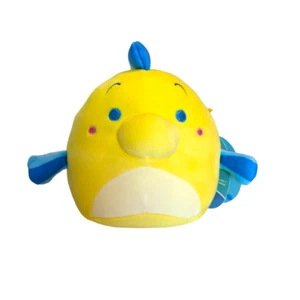 Disney Squishmallows ** Flounder ** 7" NWTNWT - Picture 1 of 5