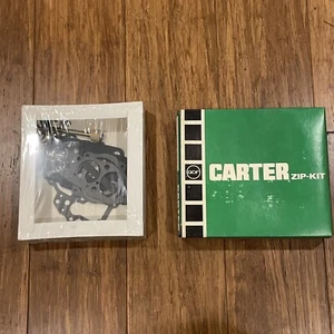 1973-1974 Toyota Carter Carburetor Rebuild Kit 902-937 - Picture 1 of 5