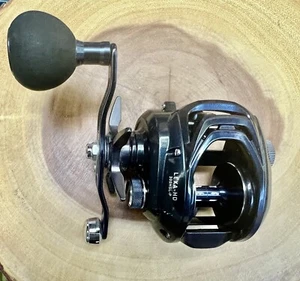 Diawa Lexa-HD 300 HSL-P Reel, Bass Fishing, Brand New! Free Shipping! NWT! - Picture 1 of 5