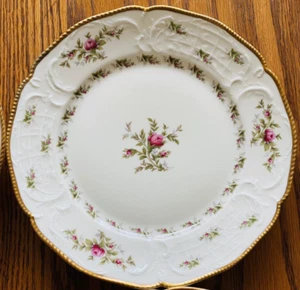 1 Rosenthal Sanssouci PASTORALE Salad/dessert Plate Germany 8” Wide - Picture 1 of 8