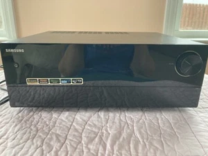 Samsung AV-R730 7.1 AV-Receiver getestet und funktionsfähig OHNE FERNBEDIENUNG HDMI - Bild 1 von 5