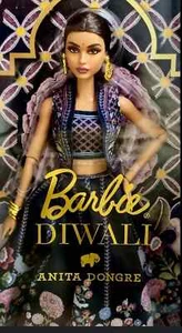 ๐Barbie Signature Diwali Doll By Anita Dongre 2024 Brand New โ
โ
โ
๐ IN HAND - Foto 1 di 1