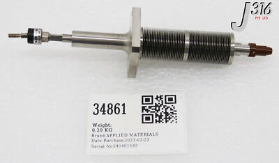 34861 SMC Cyl Schwimmende Joint W / Bellow Assy NJ6-40 - Bild 1 von 4