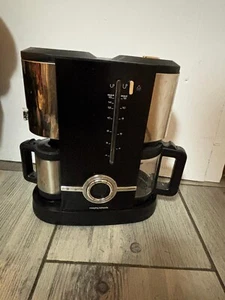 Morphy Richards Coffee Maker Model 47064, 220-240V, 1240-1470W, 10-12 Cups - Picture 1 of 3