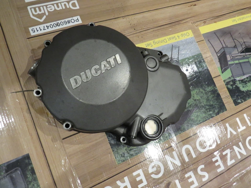 DUCATI SCRAMBLER 2016	CLUTCH COVER CASE 5B-7 - Image 1 of 1