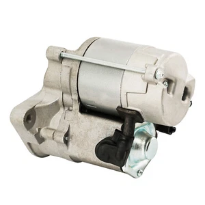 New Starter 17668 Fits Toyota 4Runner 1996-2000 & Tacoma 1995-2007 L4 2.7L - Picture 1 of 10