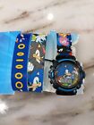 Sonic The Hedgehog - Sonic The Hedgehog Kids Digital Watch - Dial size - H300z